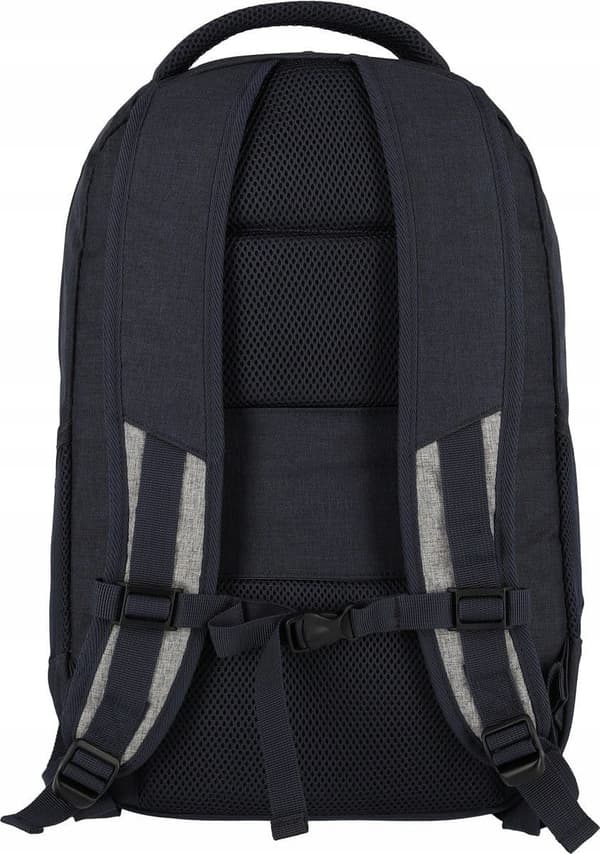 PL144 Travelite Basic-rygsæk til bærbar computer, skole, turist, by