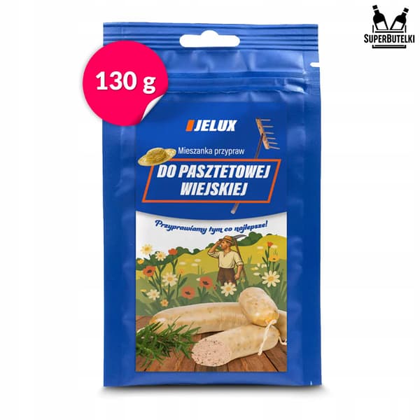 Maalaispateen mausteseos 130 g