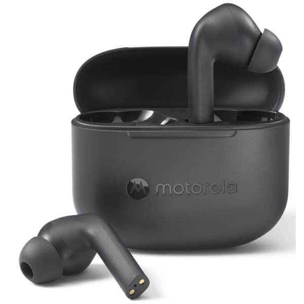 Motorola Moto Buds 065 Bluetooth-hörlurar svarta