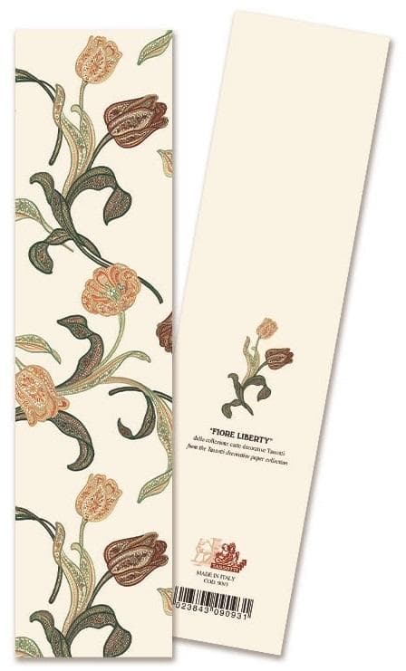 Fiore Liberty bokmärke, 2-pack