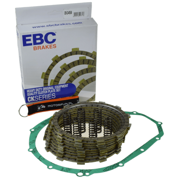 EBC kopplingsfjäderskivor packning GSX-F 1250