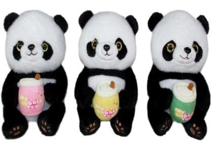 Panda 26cm SEKOITUS