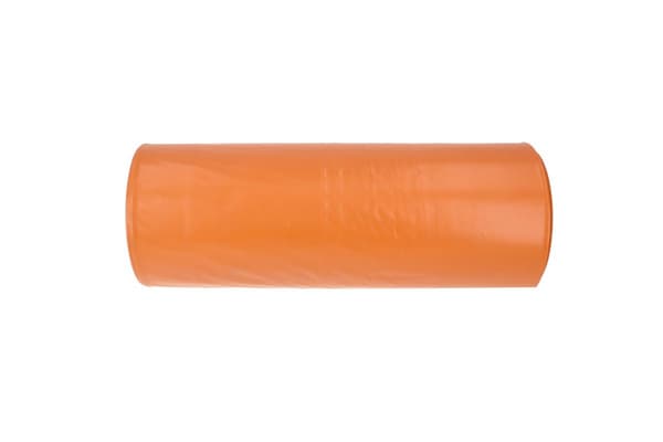 Byggavfallspåsar 240l 10 st 70μm Scley