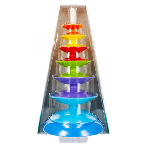 Pyramidi/Oppimistorni. Bam Bam 492740