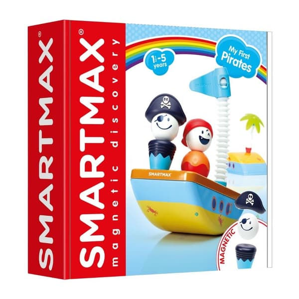 Smart Max Mine Første Pirater IUV Spil