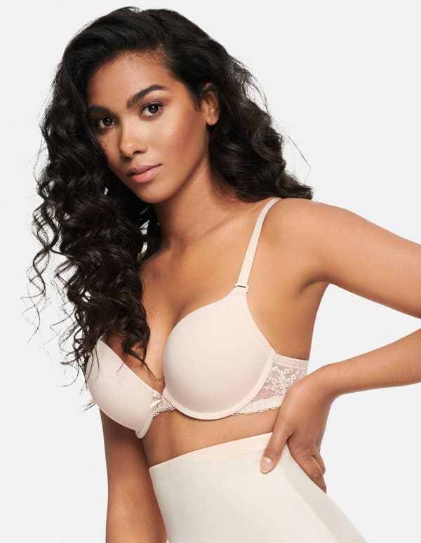 Kala Esotiq Super Push-Up Bh | Beige 70B