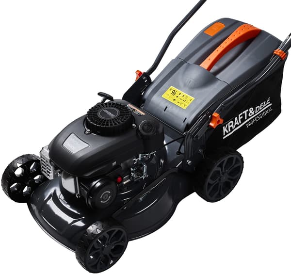 Benzinplæneklipper 8 hk selvkørende KD5084