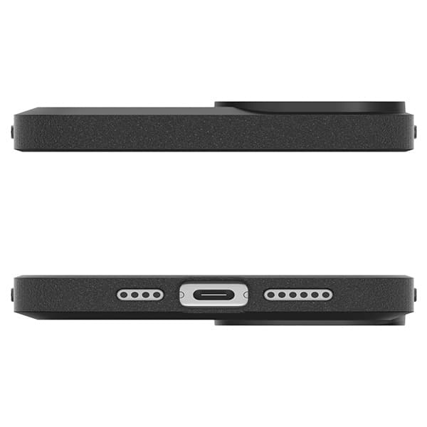 Spigen Core Armor iPhone 15 Plus / 14Plus 6.7" musta/mattamusta ACS06454