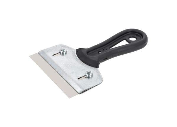 Hardy 10 cm justerbart blad til maling