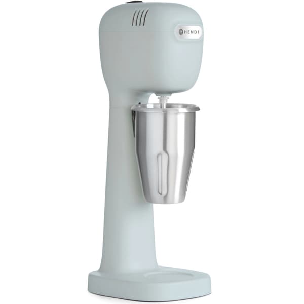 Shaker milkshakeskummer 400W blå - Hendi 221655