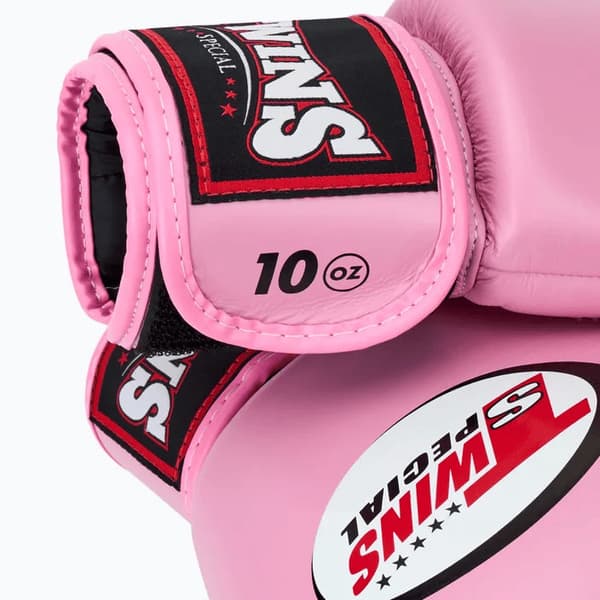 Twins Special BGVL3 Boxningshandskar Rosa 16OZ