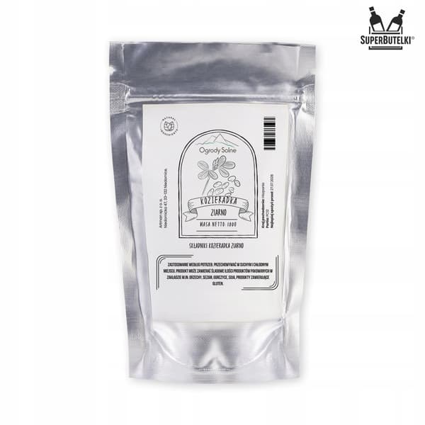 BUKKEFRUK FRØ KRYDDERI - 100g