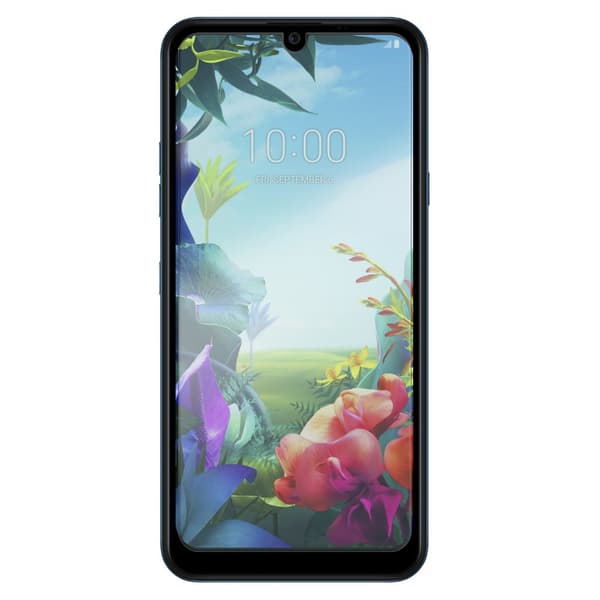 9H hærdet glas til LG K40S