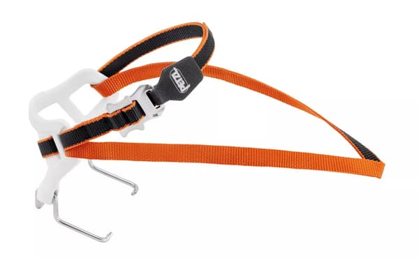 Bagmontering til Petzl Back Flex steigeisen