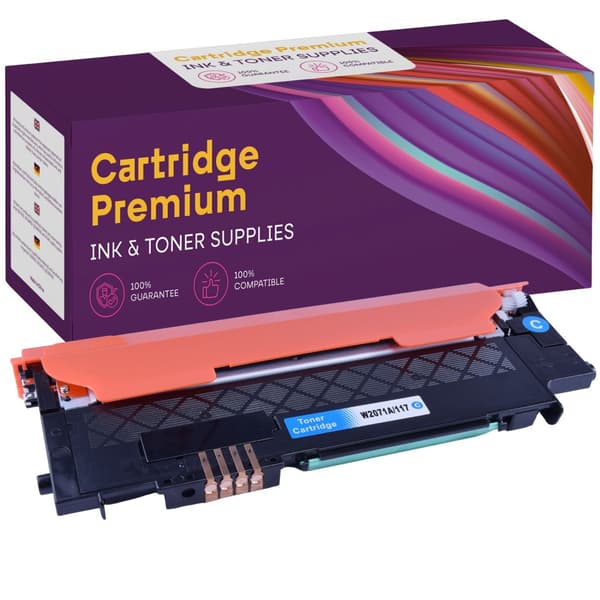 Toner til HP GP-H2071A med chip