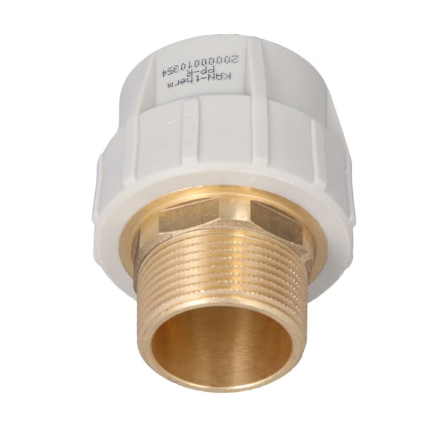 PP-R GZ-koppling - 40 R1 1/4"