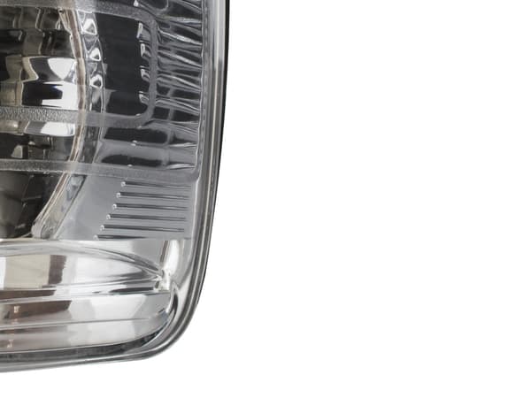 Ford Transit 2014 - höger VIT backspegelblinker