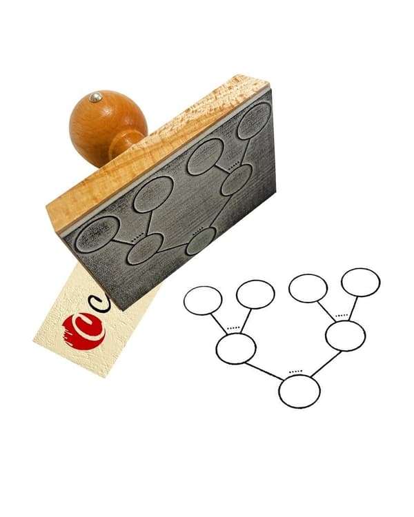 Matematiikkapuun leima