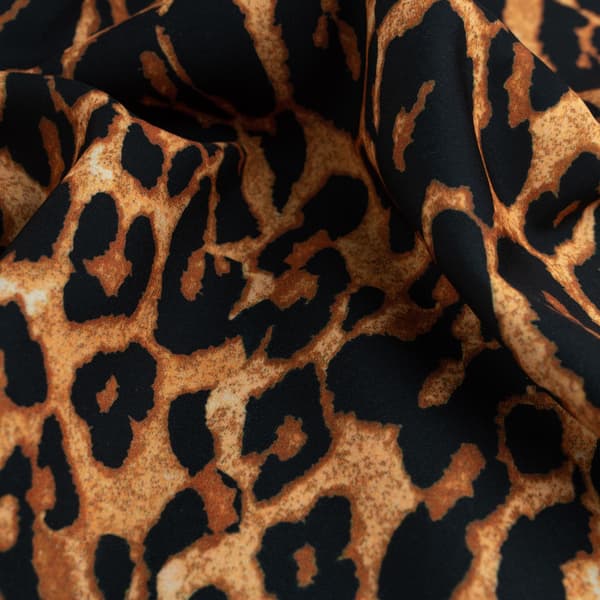 Barbie Marchiano leopardinruskea