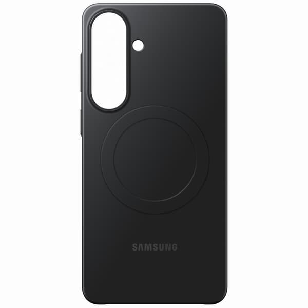 Samsung Silm Magnet Cover til Samsung Galaxy S26+ Sort