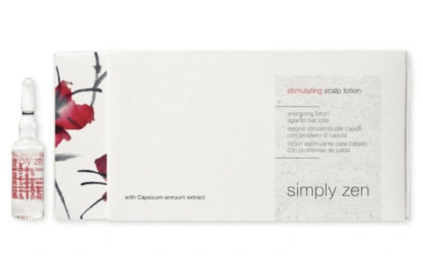 Pirtelö Simply Zen Stimuloiva Voide 8x6 ml