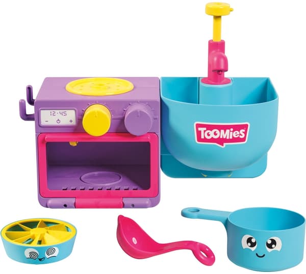 Toomies Badleksak Köksset (E73264CA)