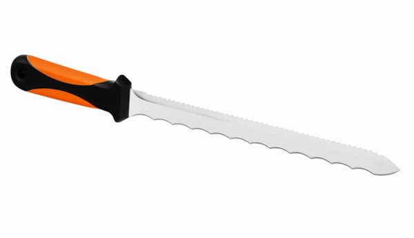 Kniv för att skära bomull, polystyren KD10362