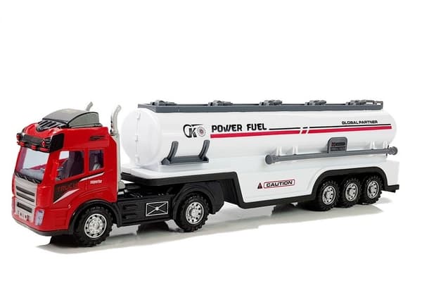 Fjernstyrede Tanker R/C Lys Lyde