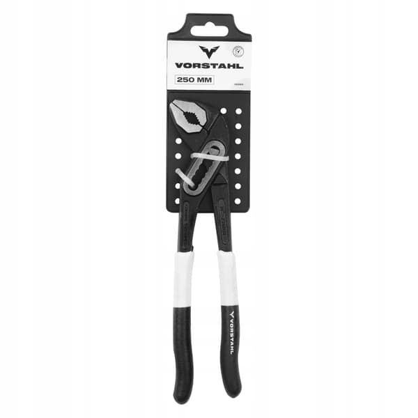 Hydraulisk justerbar tang Frog-nøgle Frog til rør 250 mm Vorstahl