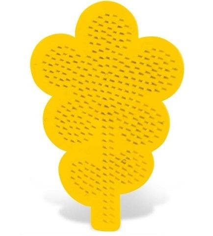 Skabelon til blomsterperler
