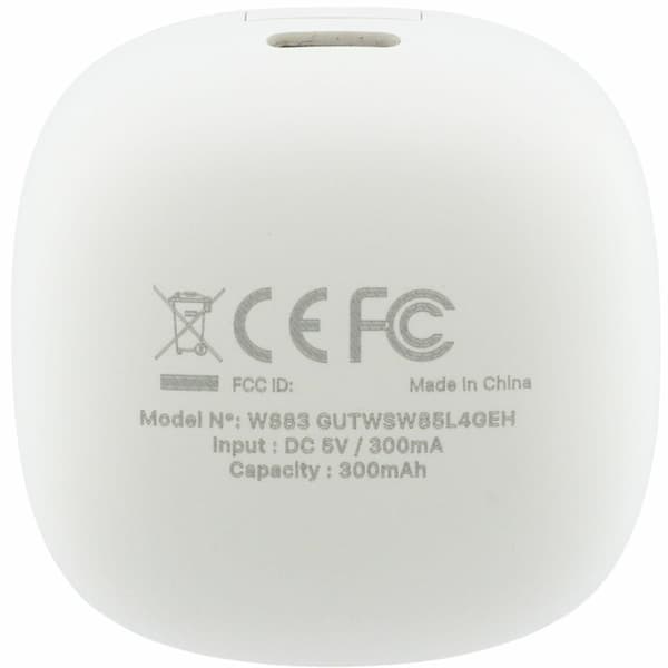 OWS Guess Mini Classic Hvide Hovedtelefoner