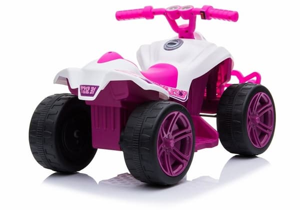 TR1805 Batteri-Pink ATV