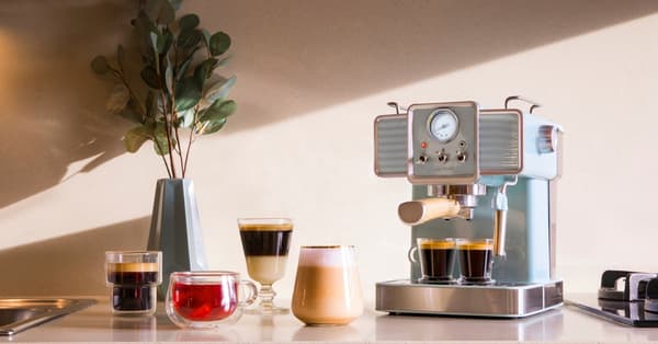 Cecotec Power Espresso 20 Traditionell (01575)