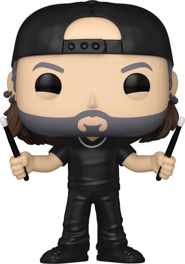 Funko Pop! Figur Rocks: Metallica 72 485 Lars 87077
