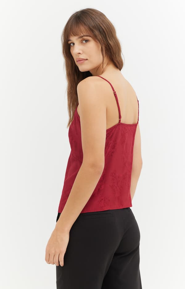 Jacquard top 40