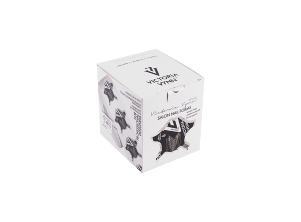 Victoria Vynn Salon Negleforme Sort 400 stk.