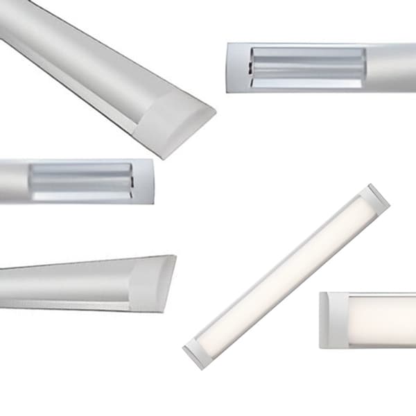 LED-loistelamppupaneeli 18W 60CM