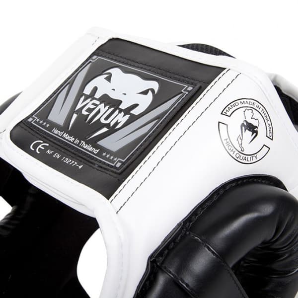 Venum Boksehjelm Sparring Challenger 2.0 Sort/Hvid