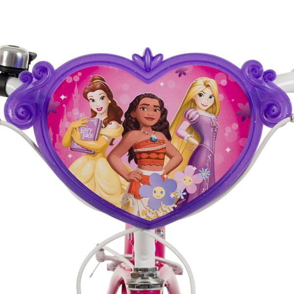 Disney Princess børnecykel 16 tommer pink 5-7 år