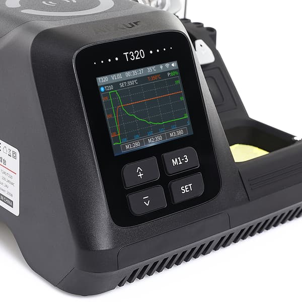 Aixun T320 lödstation (ingår)