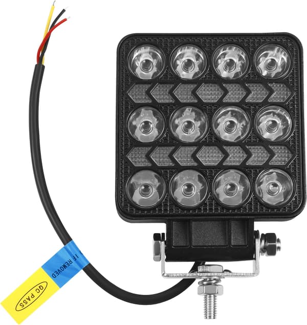 Arbetslampa 25W 1600lm KD3611