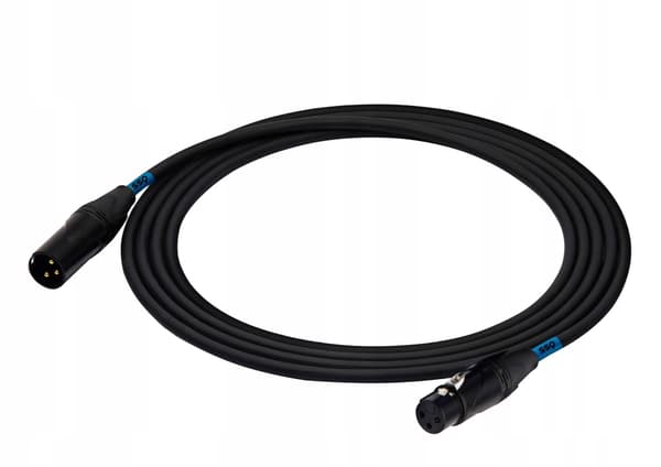 SSQ DMX0.5 - DMX-kabel 50cm