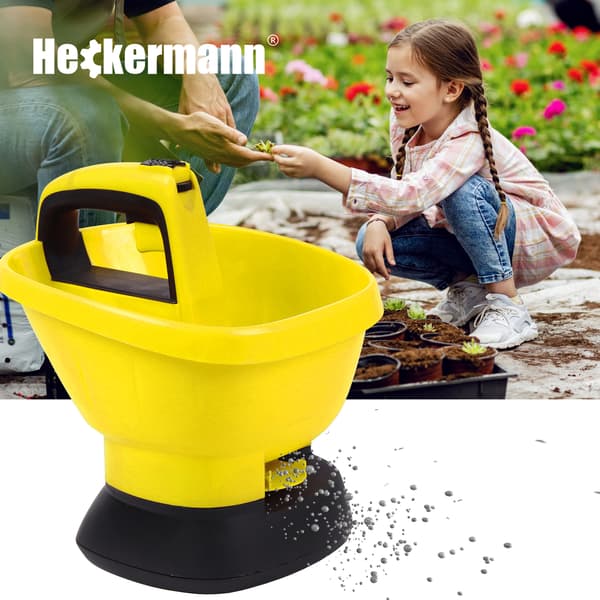 Heckermann NX9103 automatisk trådløs såmaskine
