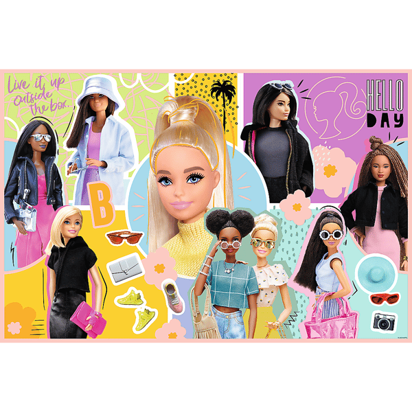23025 "300" - Suosikki Barbie / Mattel, Barbie
