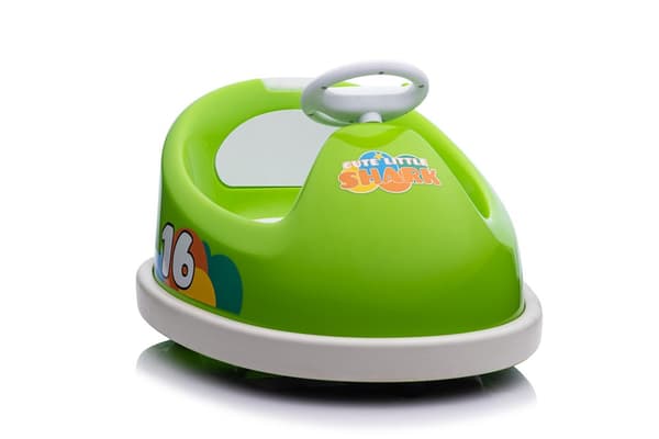 Batteridrivet fordon XMX621 Grön