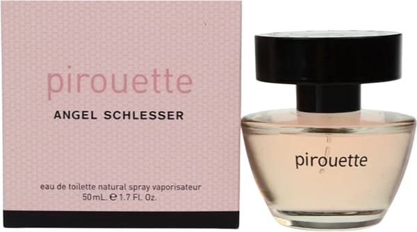 Angel Schlesser Pirouette Eau de Toilette til Damer 50 ml