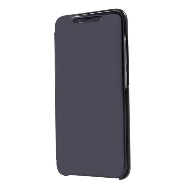 Mirror View-cover til Xiaomi Mi 8 / 8 Pro - Sort