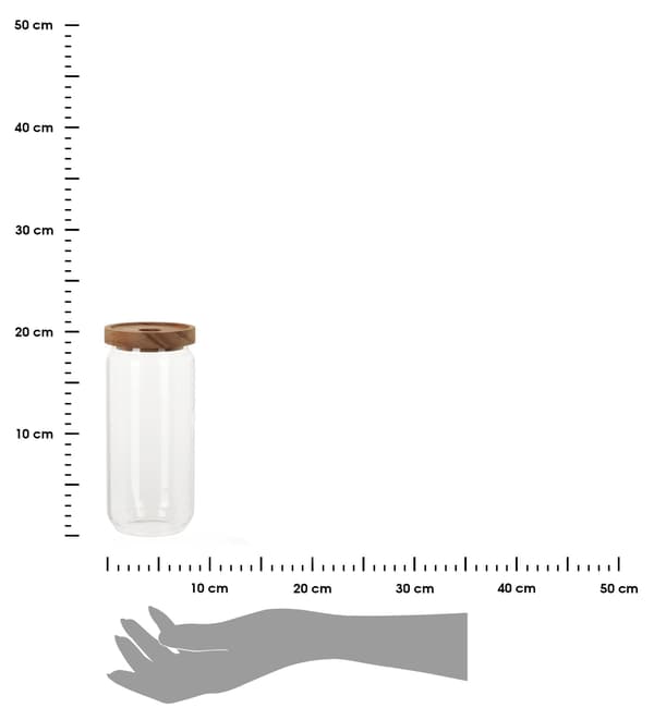 Keittiöastia kannella 1000 ml