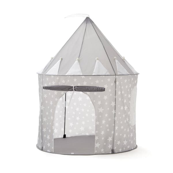Kid's Concept - Harmaa STAR-leikkiteltta