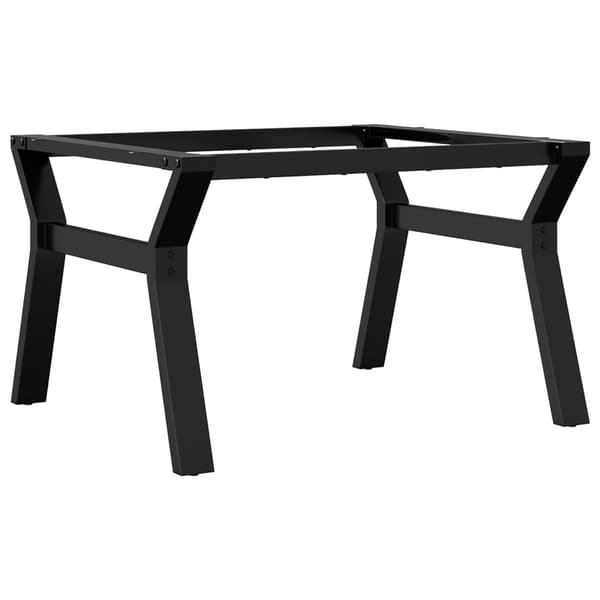 vidaXL Y-formade soffbordsben 70x60x43 cm